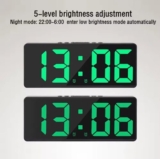 שעון שולחני דיגיטלי